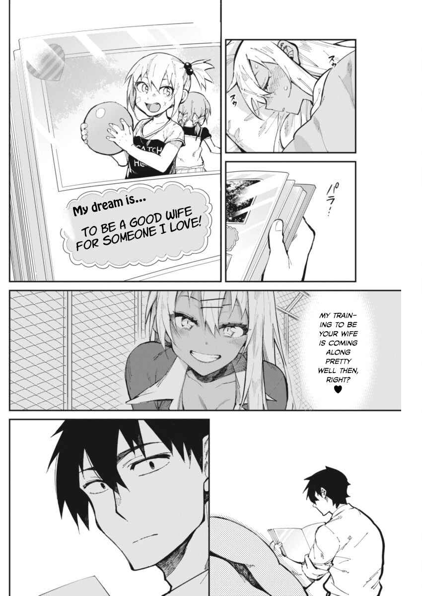 Page 18 Chapter 20 Gal Gohan