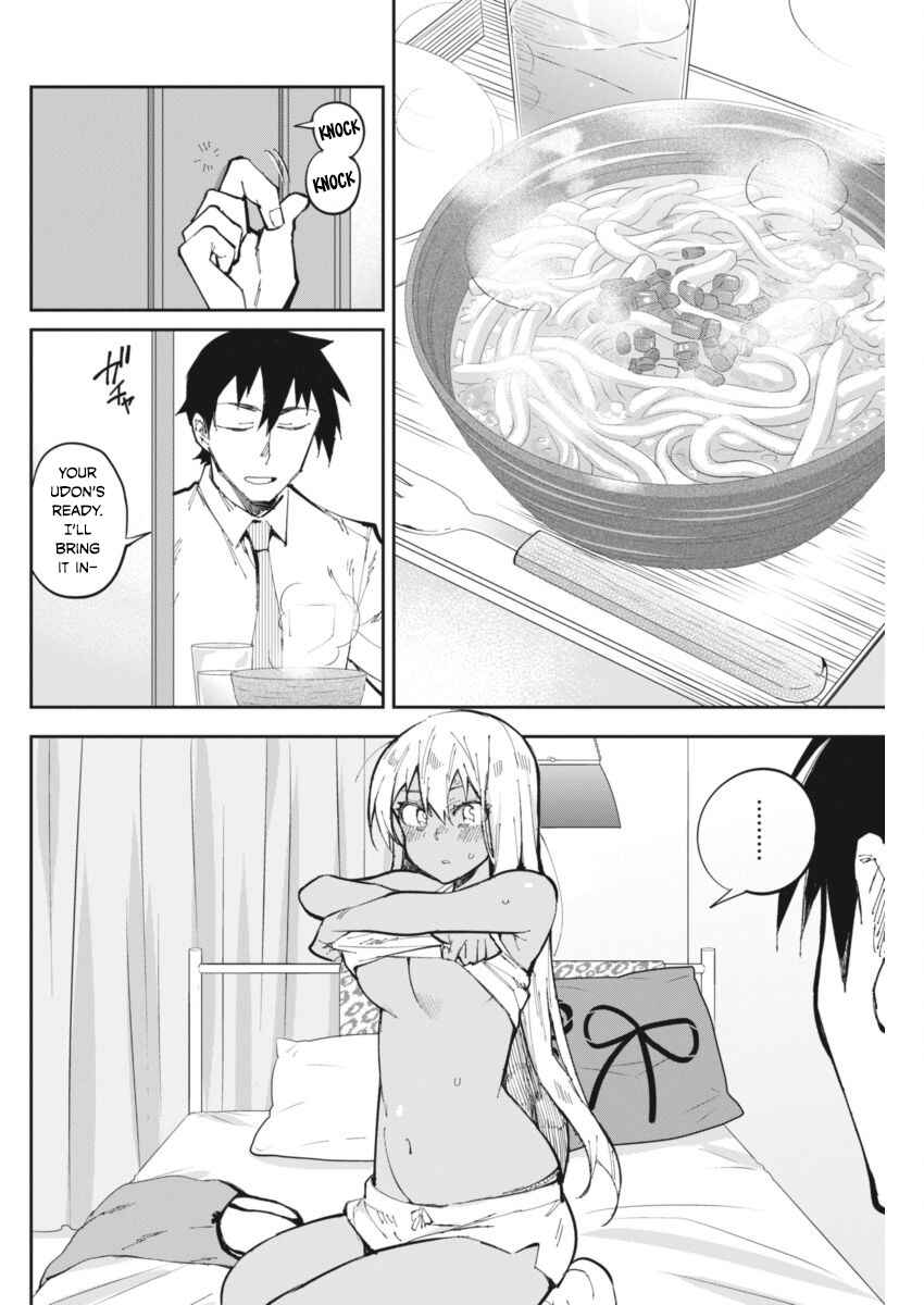 Page 8 Chapter 20 Gal Gohan
