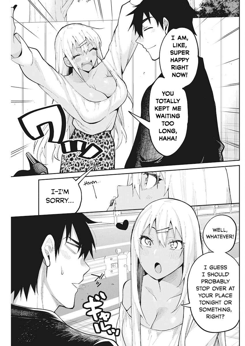 Page 19 Chapter 67 Gal Gohan