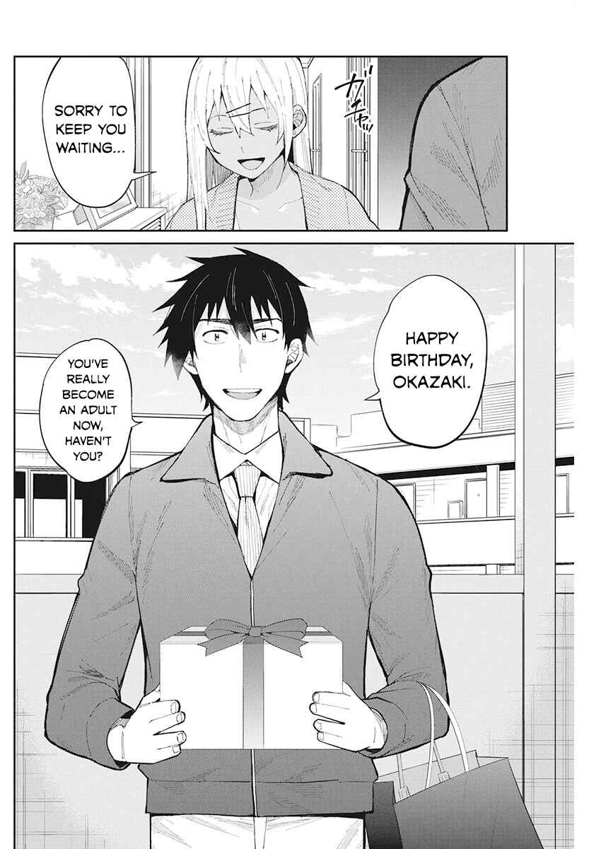Page 8 Chapter 67 Gal Gohan