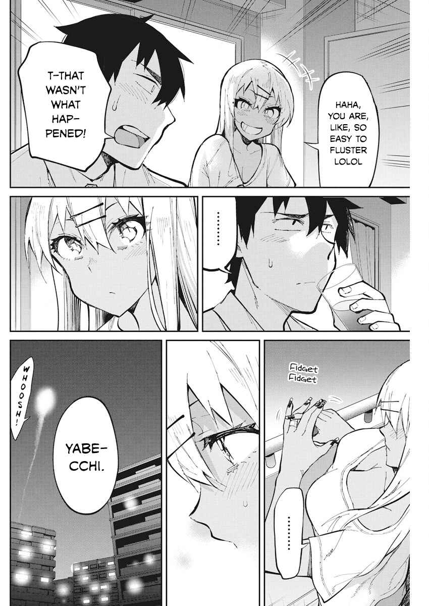 Page 14 Chapter 34 Gal Gohan