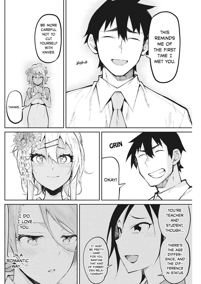 Page 8 Chapter 34 Gal Gohan