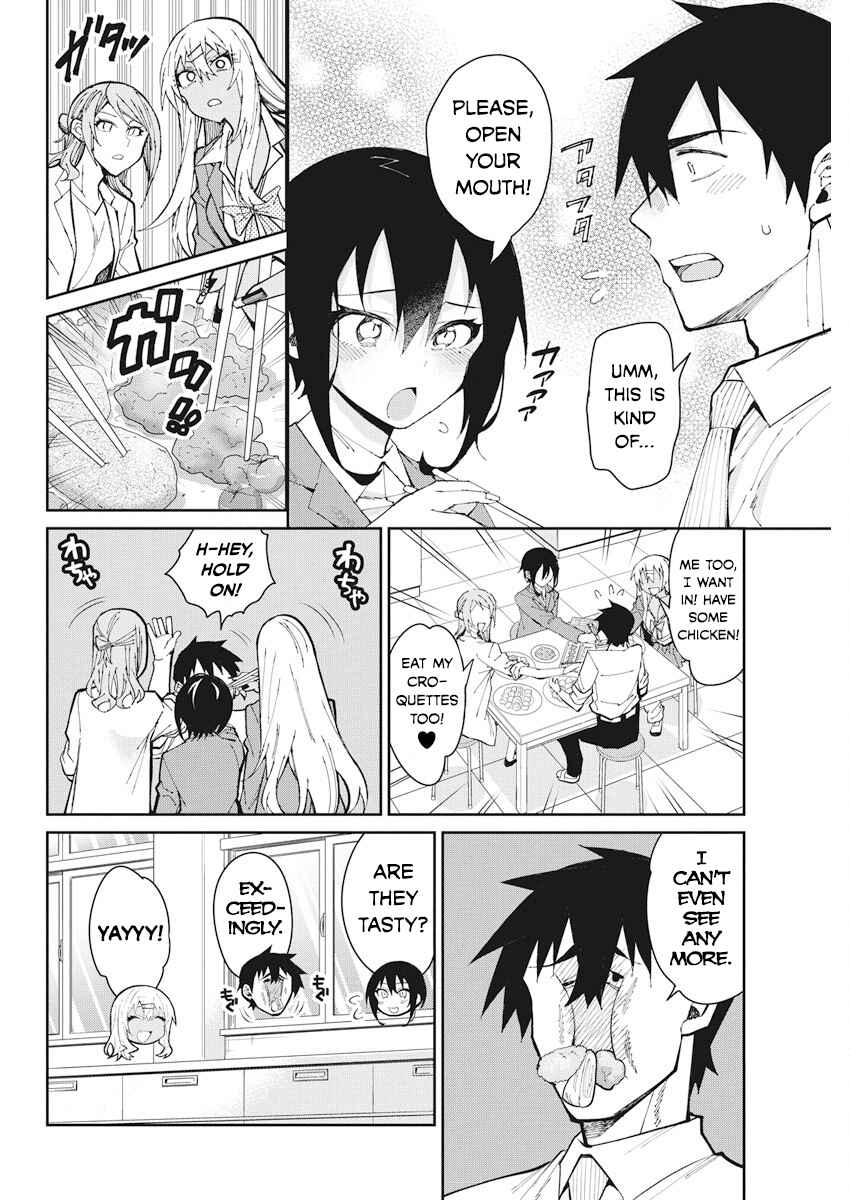 Page 4 Chapter 56 Gal Gohan