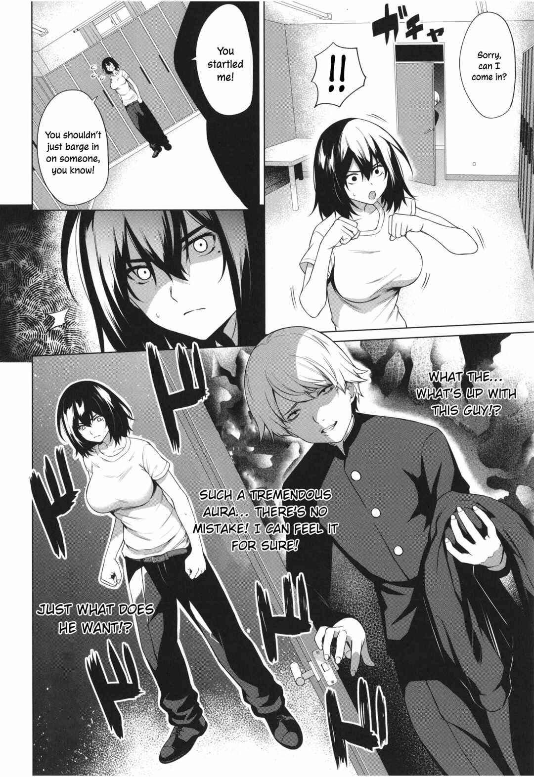 Page 4 Chapter 6 Bokura no Daisy