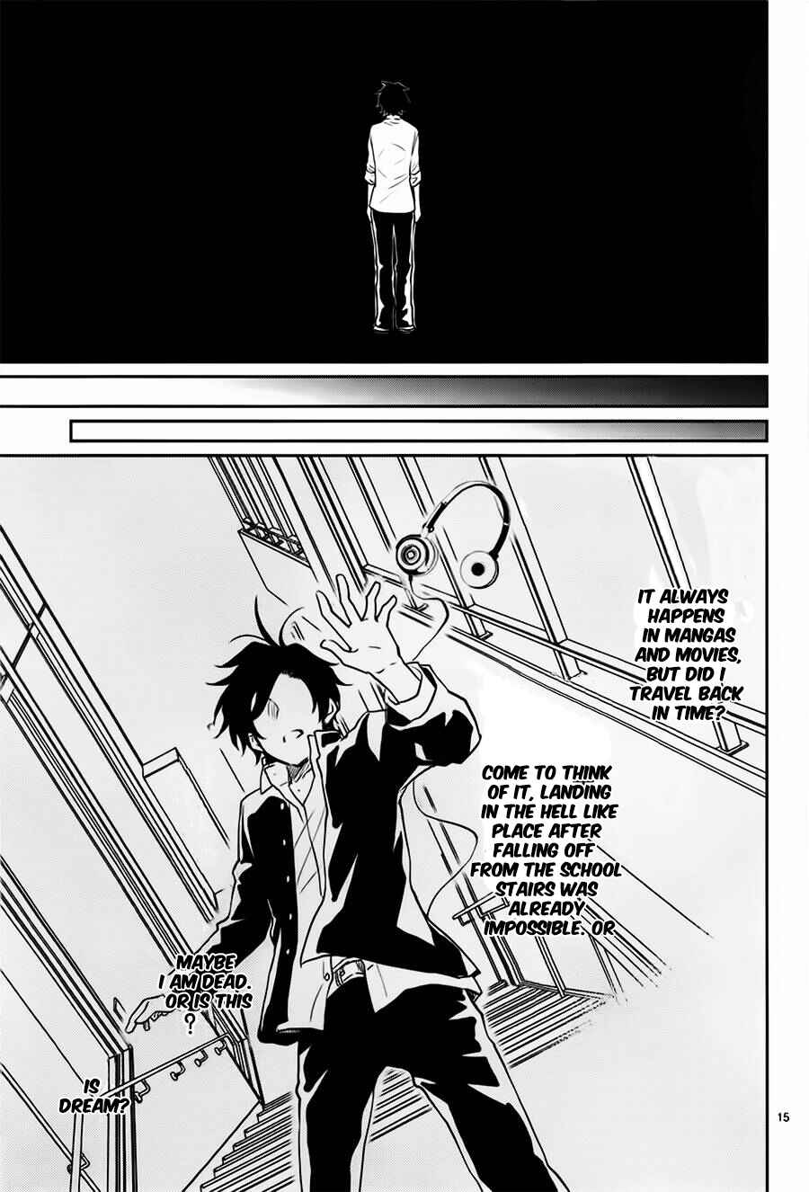 Page 16 Chapter 31 The Water Dragons Bride