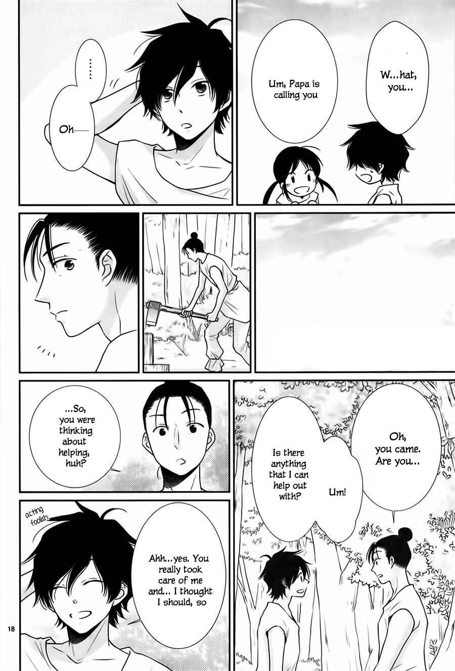 Page 19 Chapter 31 The Water Dragons Bride