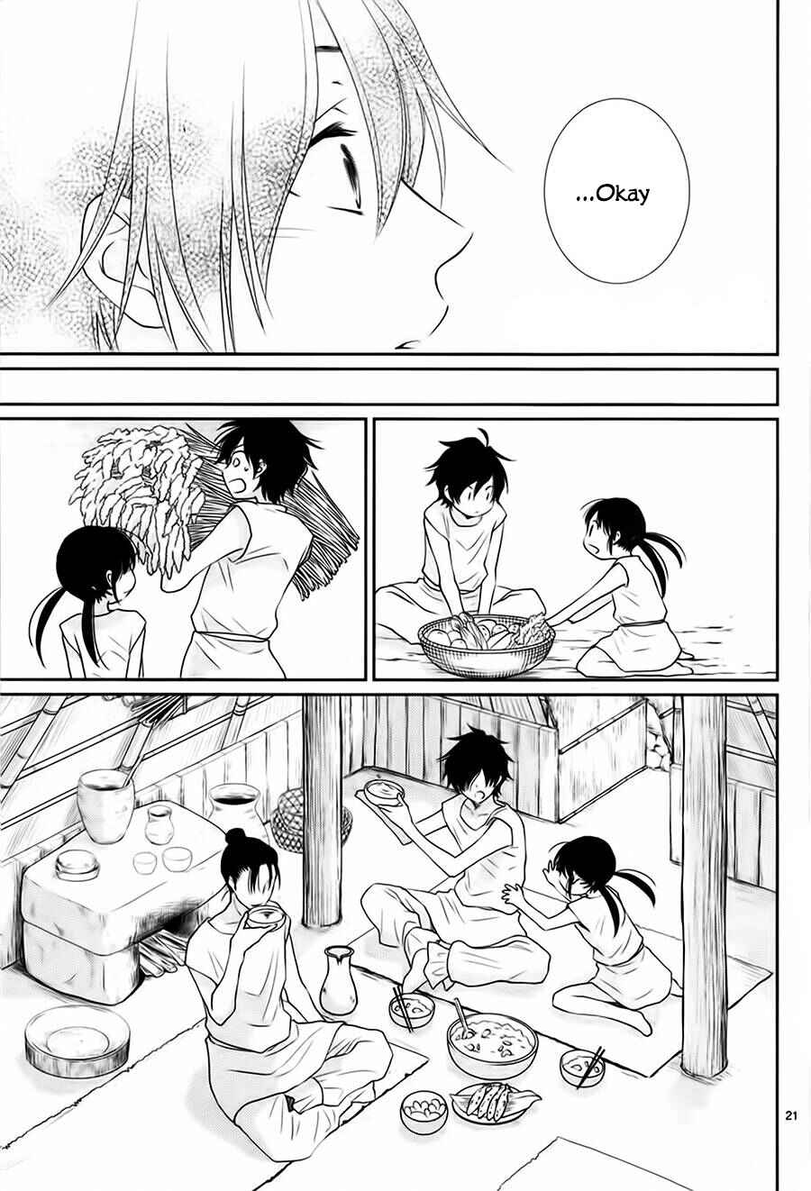 Page 22 Chapter 31 The Water Dragons Bride