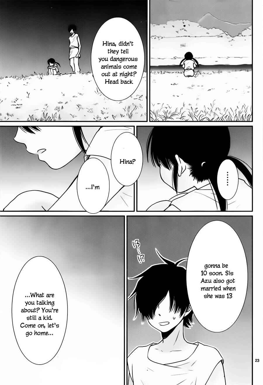 Page 24 Chapter 31 The Water Dragons Bride
