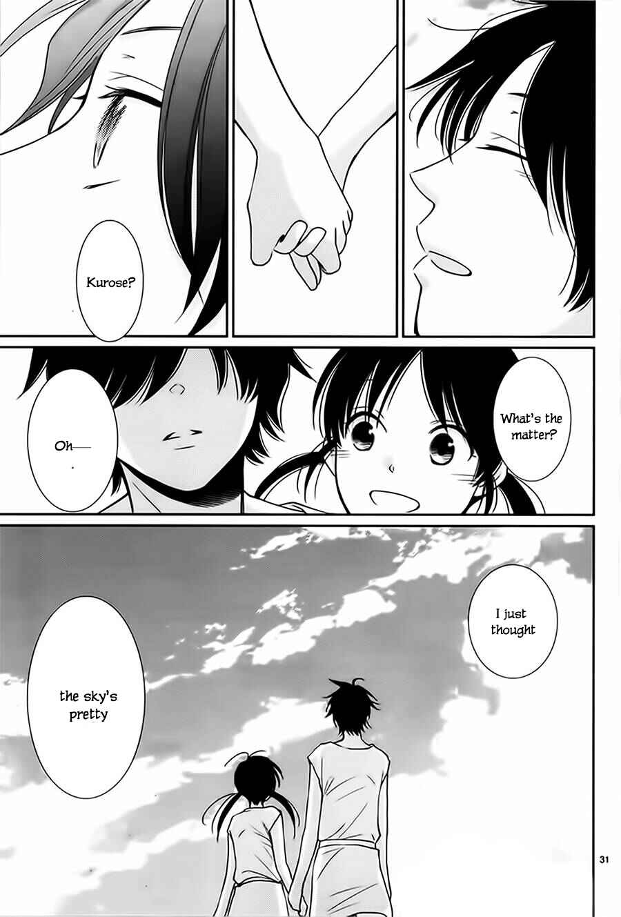 Page 32 Chapter 31 The Water Dragons Bride