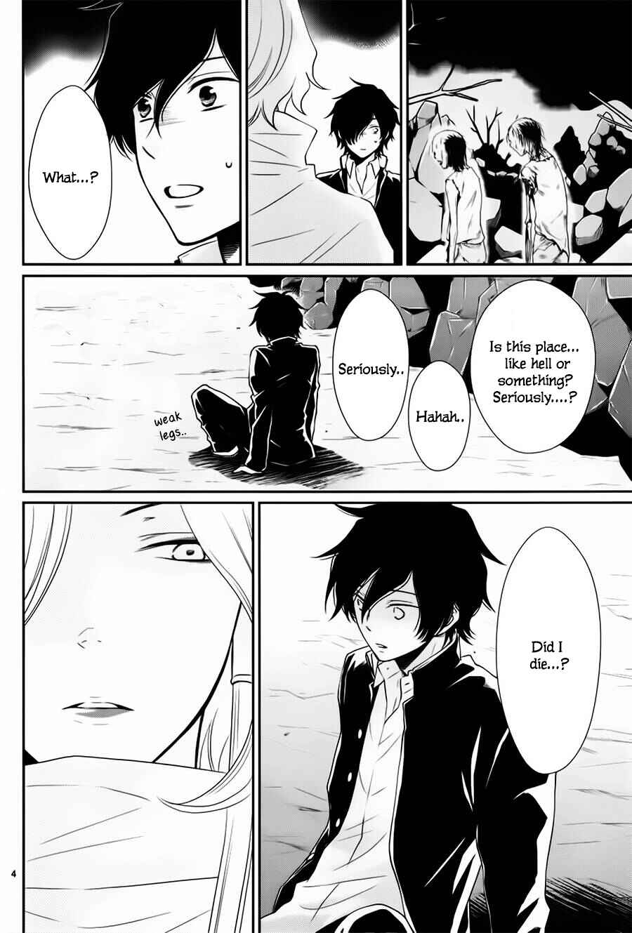 Page 5 Chapter 31 The Water Dragons Bride