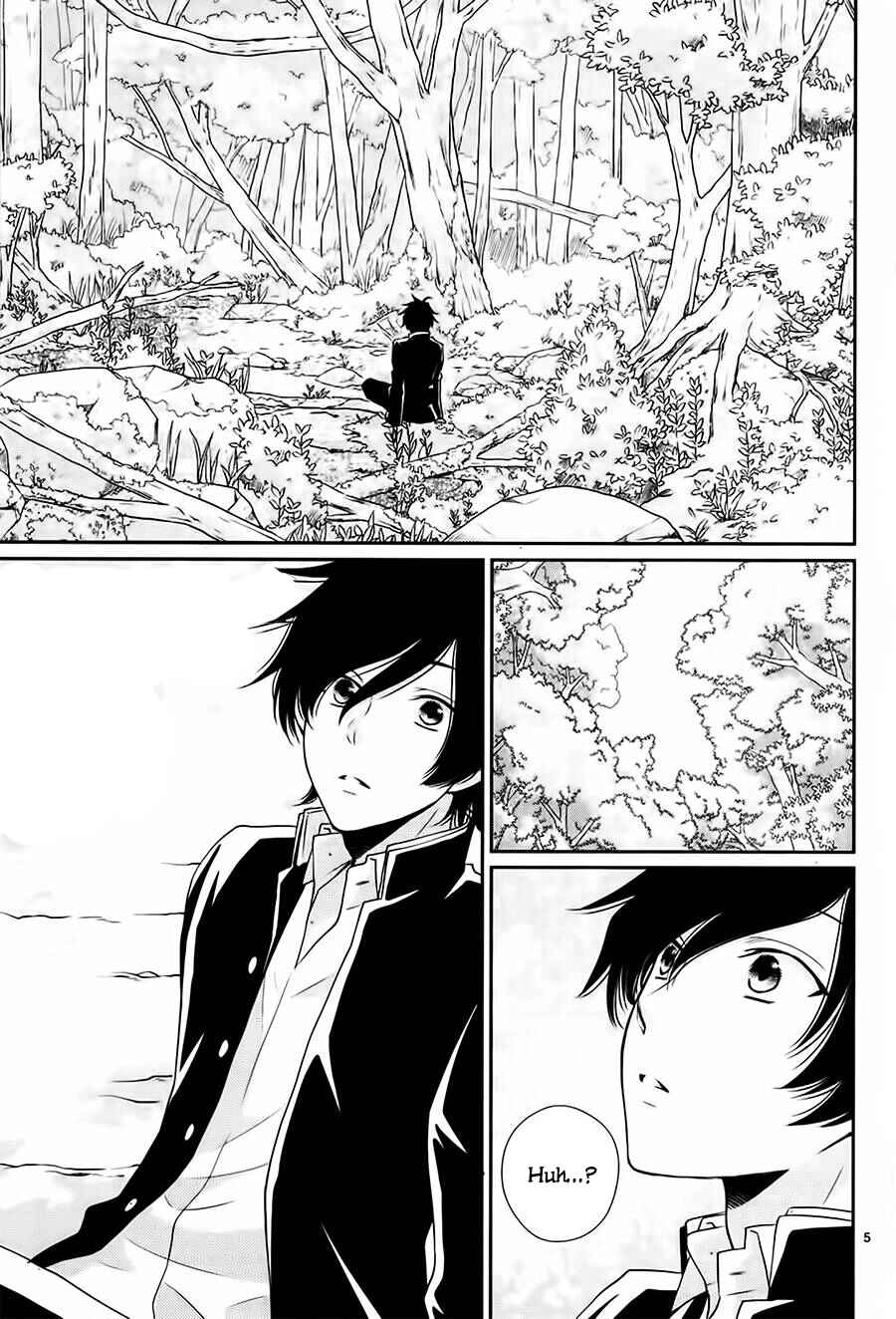 Page 6 Chapter 31 The Water Dragons Bride
