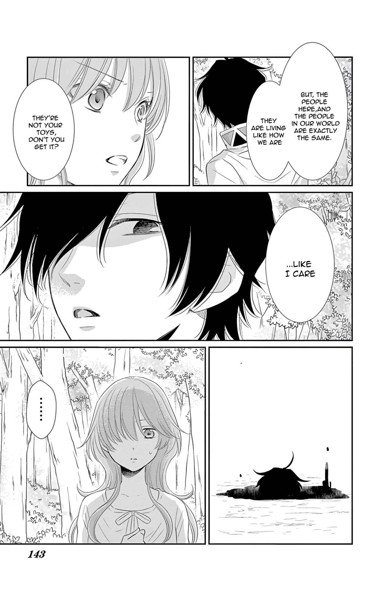 Page 26 Chapter 36 The Water Dragons Bride
