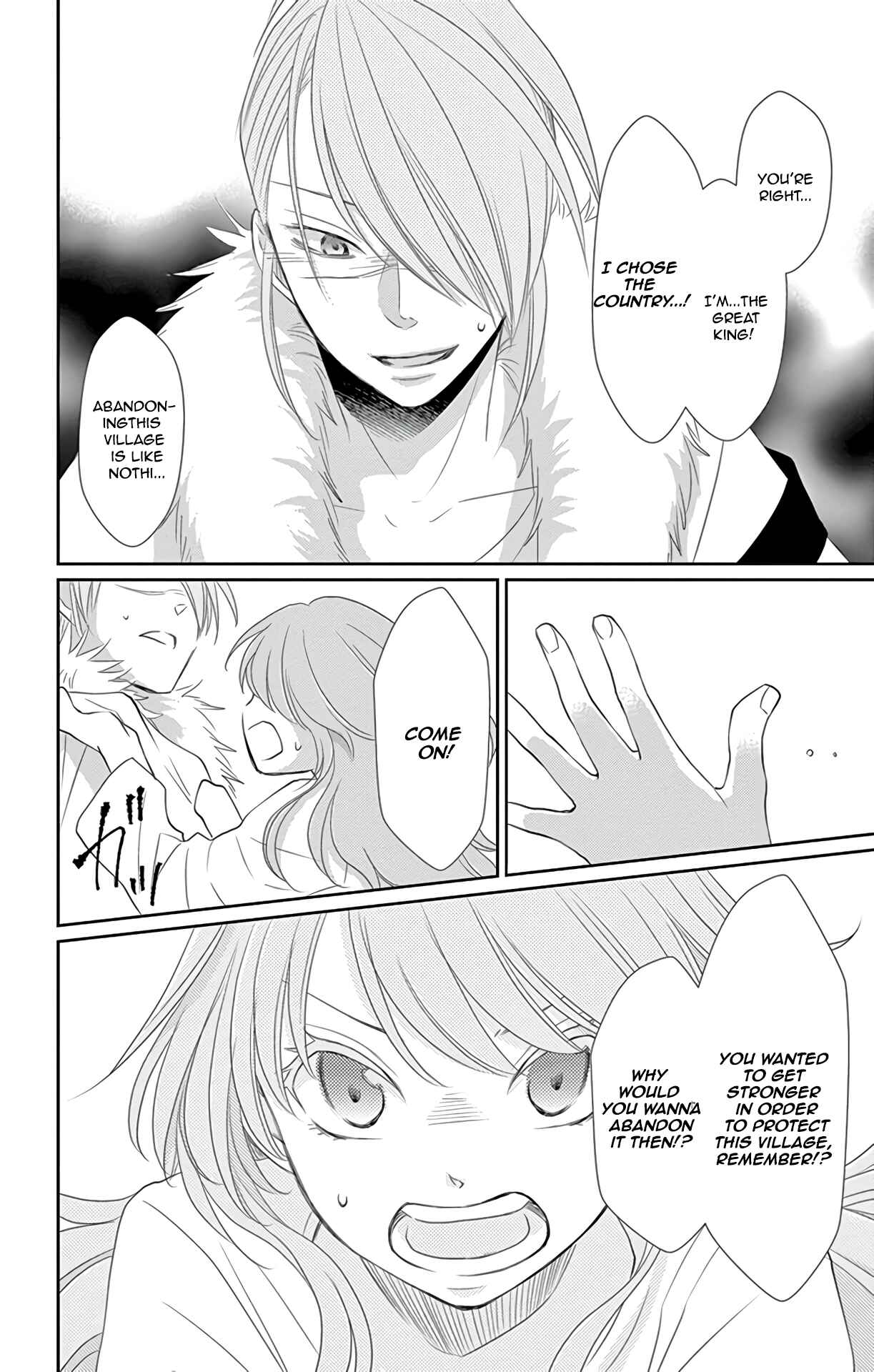 Page 35 Chapter 36 The Water Dragons Bride