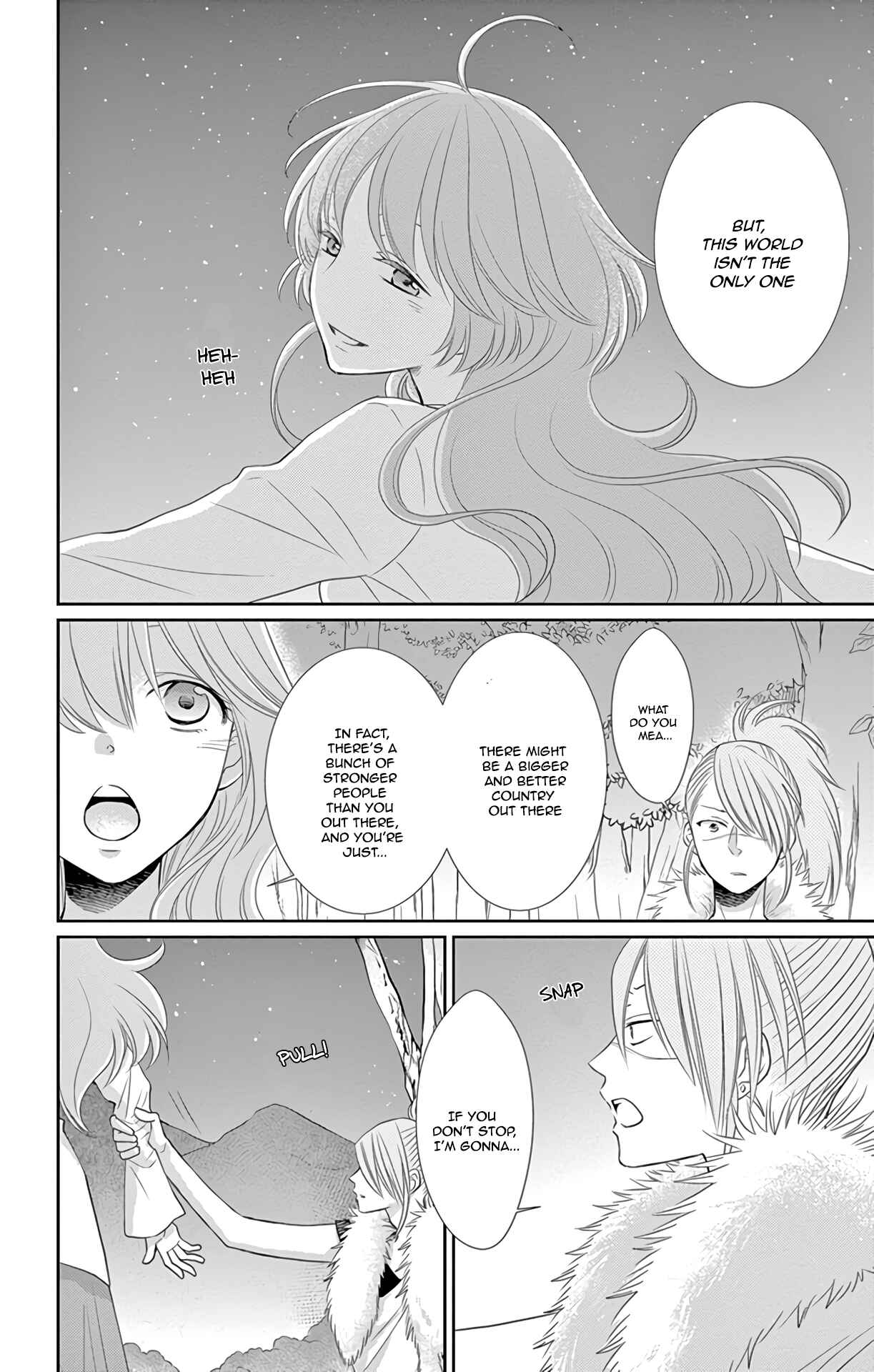 Page 7 Chapter 36 The Water Dragons Bride
