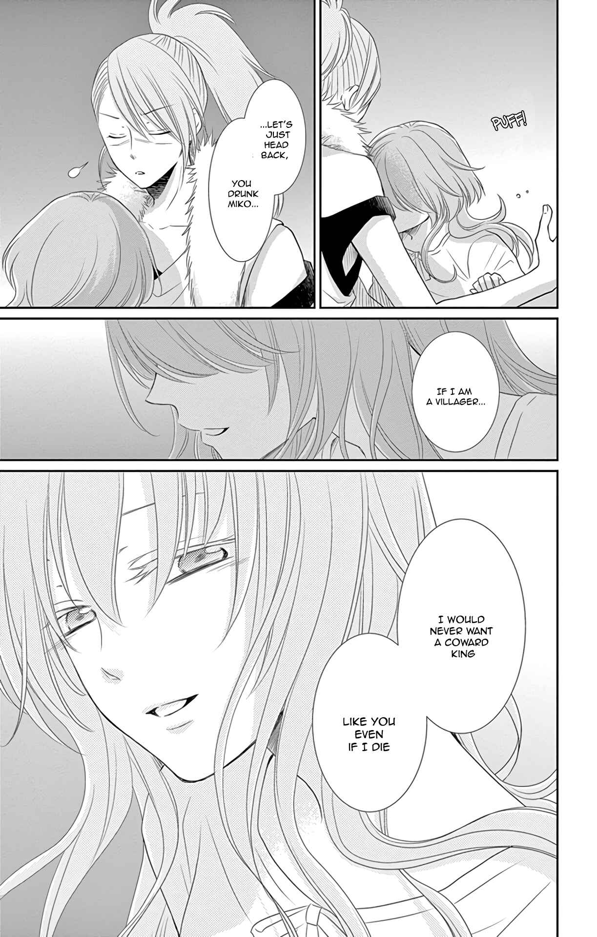 Page 8 Chapter 36 The Water Dragons Bride
