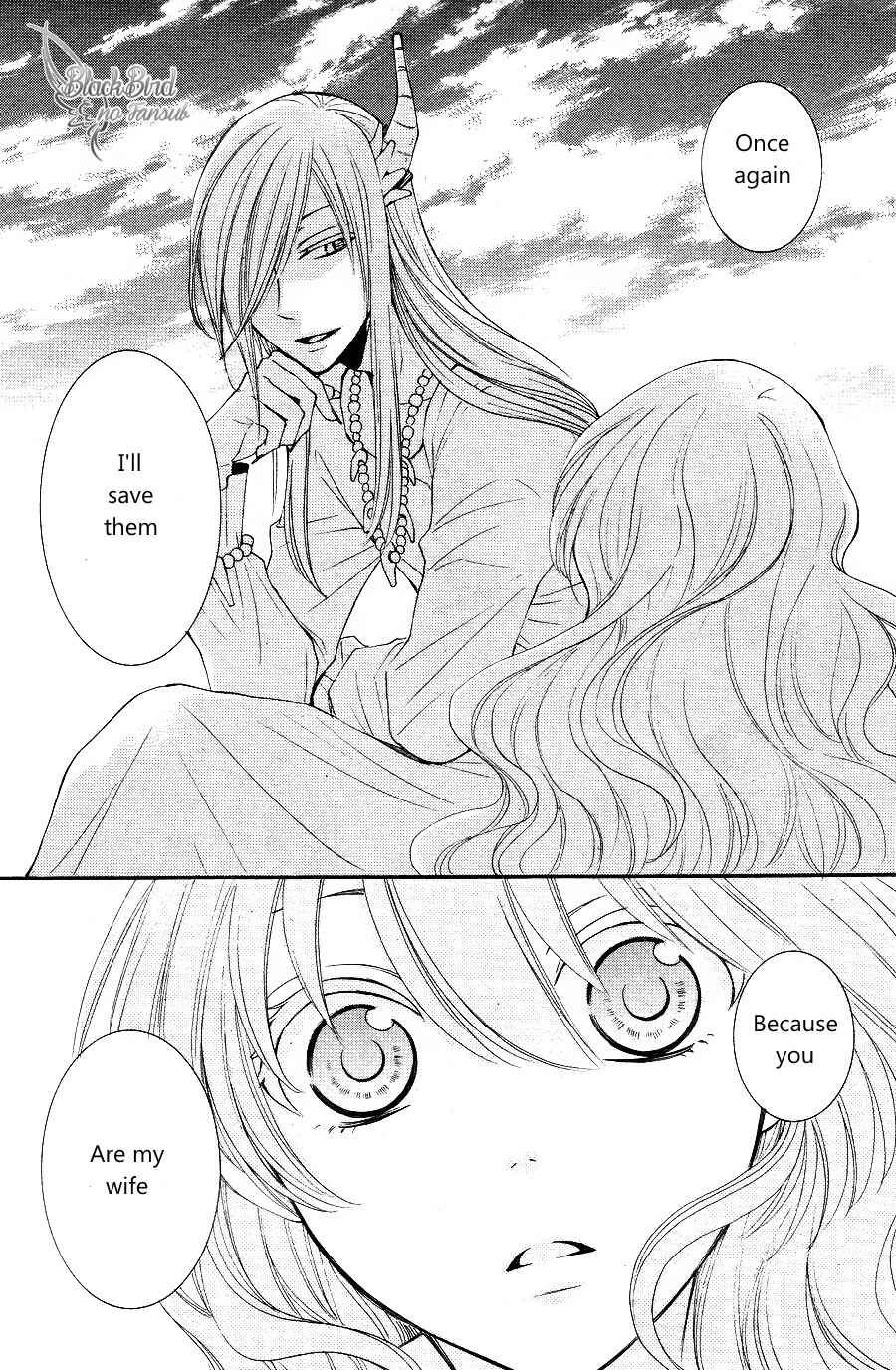 Page 40 Chapter 11 The Water Dragons Bride