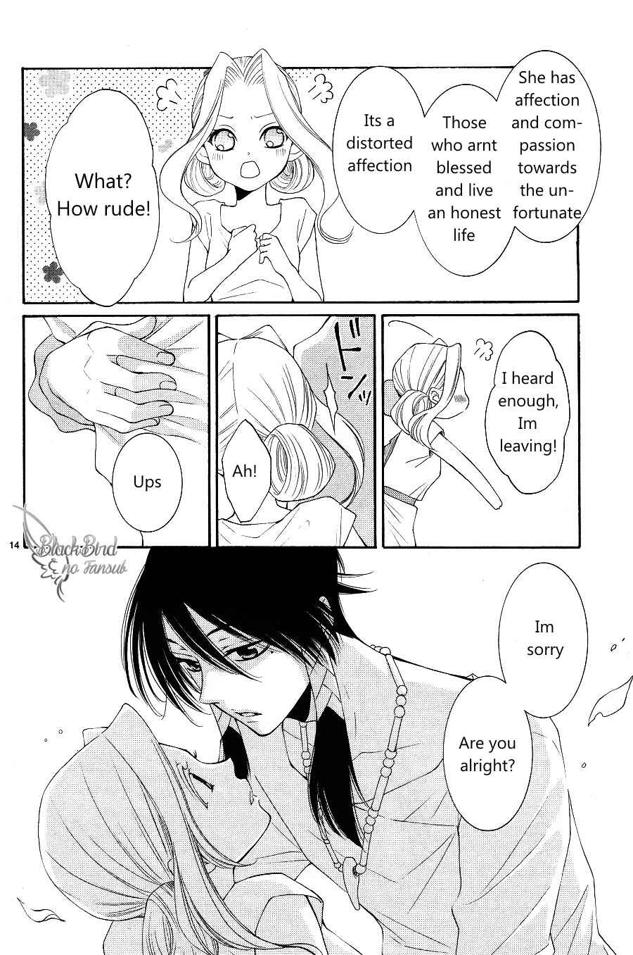 Page 17 Chapter 13 The Water Dragons Bride