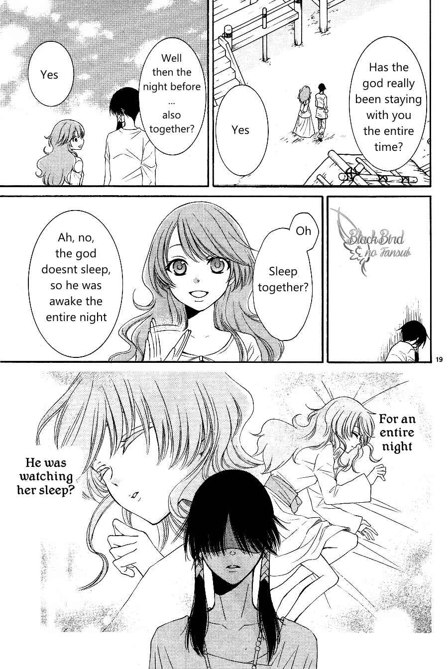 Page 22 Chapter 13 The Water Dragons Bride