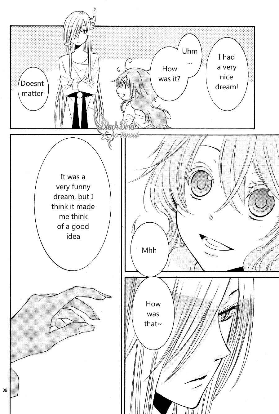 Page 39 Chapter 13 The Water Dragons Bride