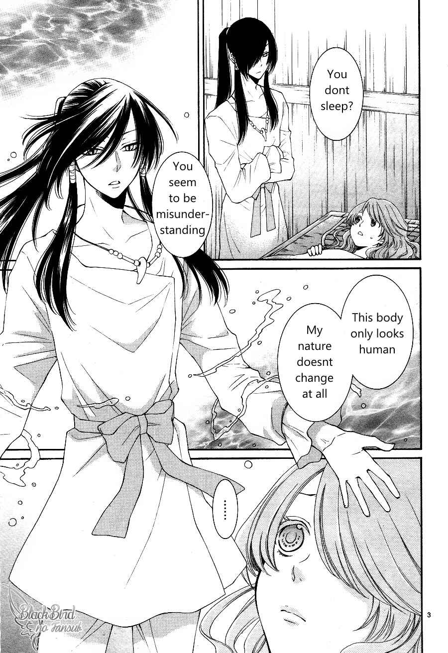 Page 6 Chapter 13 The Water Dragons Bride