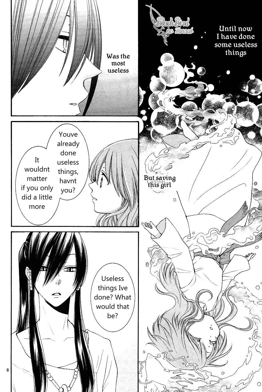 Page 9 Chapter 13 The Water Dragons Bride