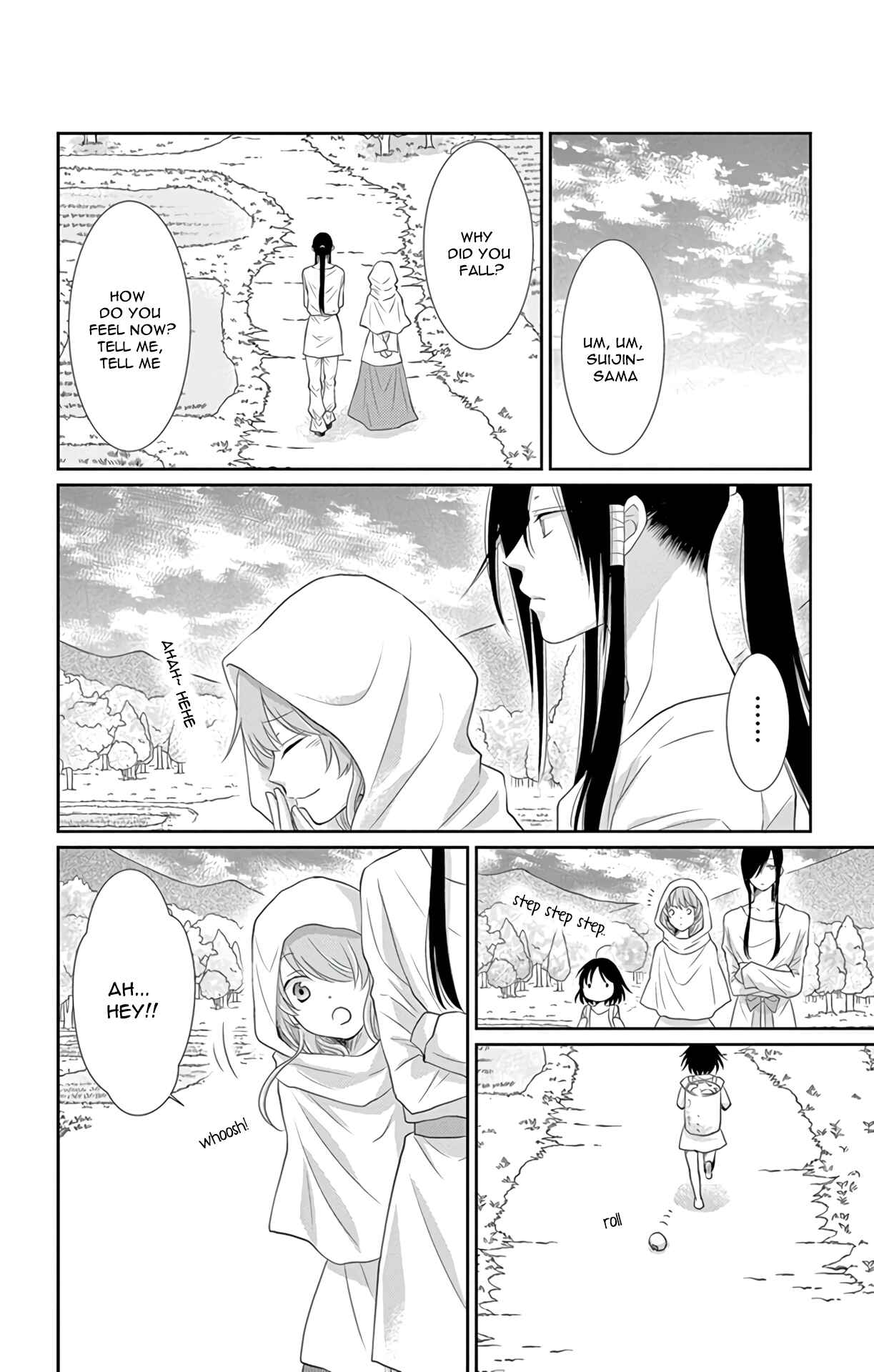 Page 15 Chapter 34 The Water Dragons Bride