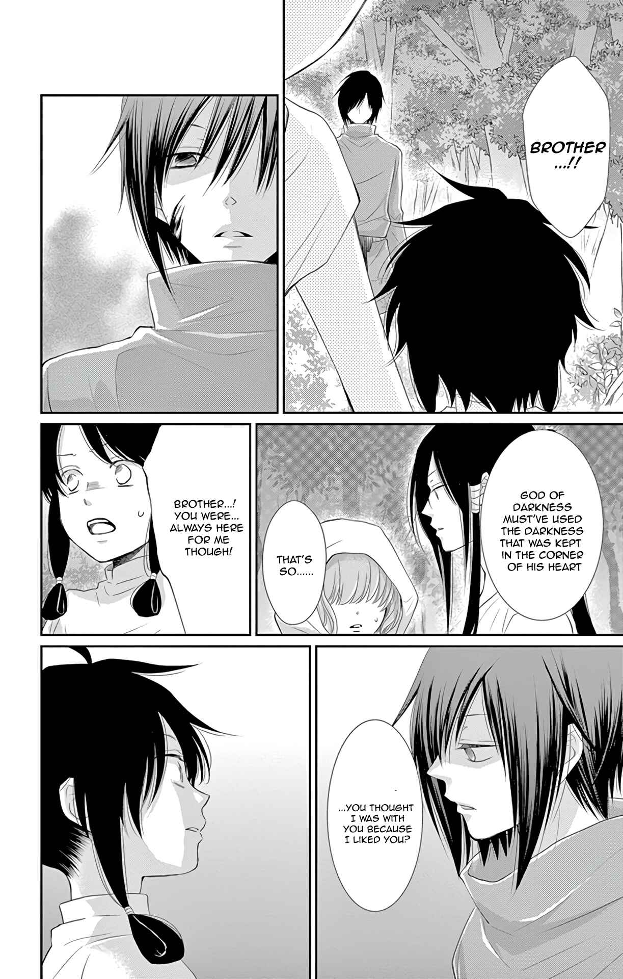 Page 21 Chapter 34 The Water Dragons Bride
