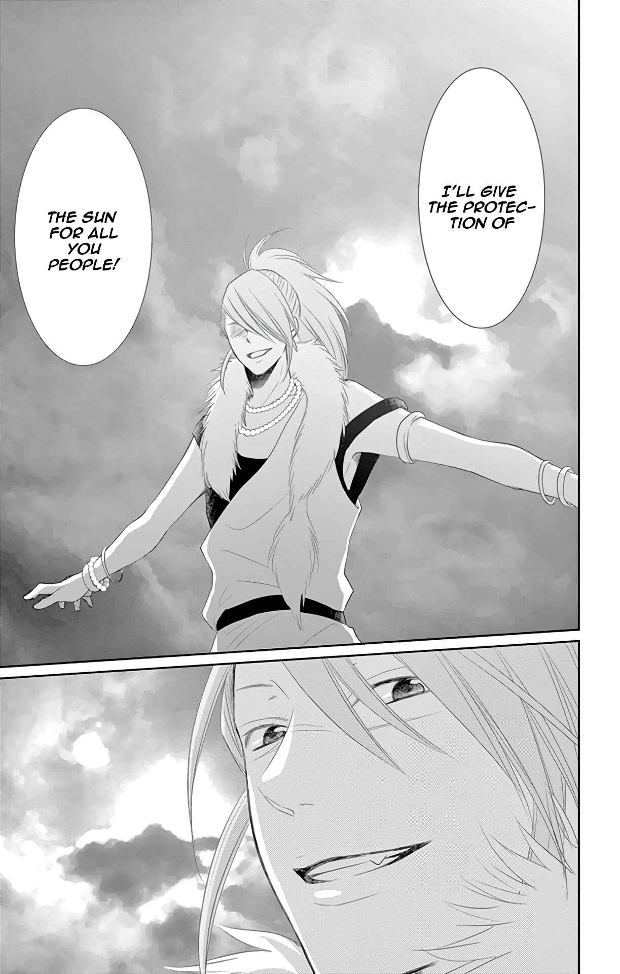Page 40 Chapter 34 The Water Dragons Bride