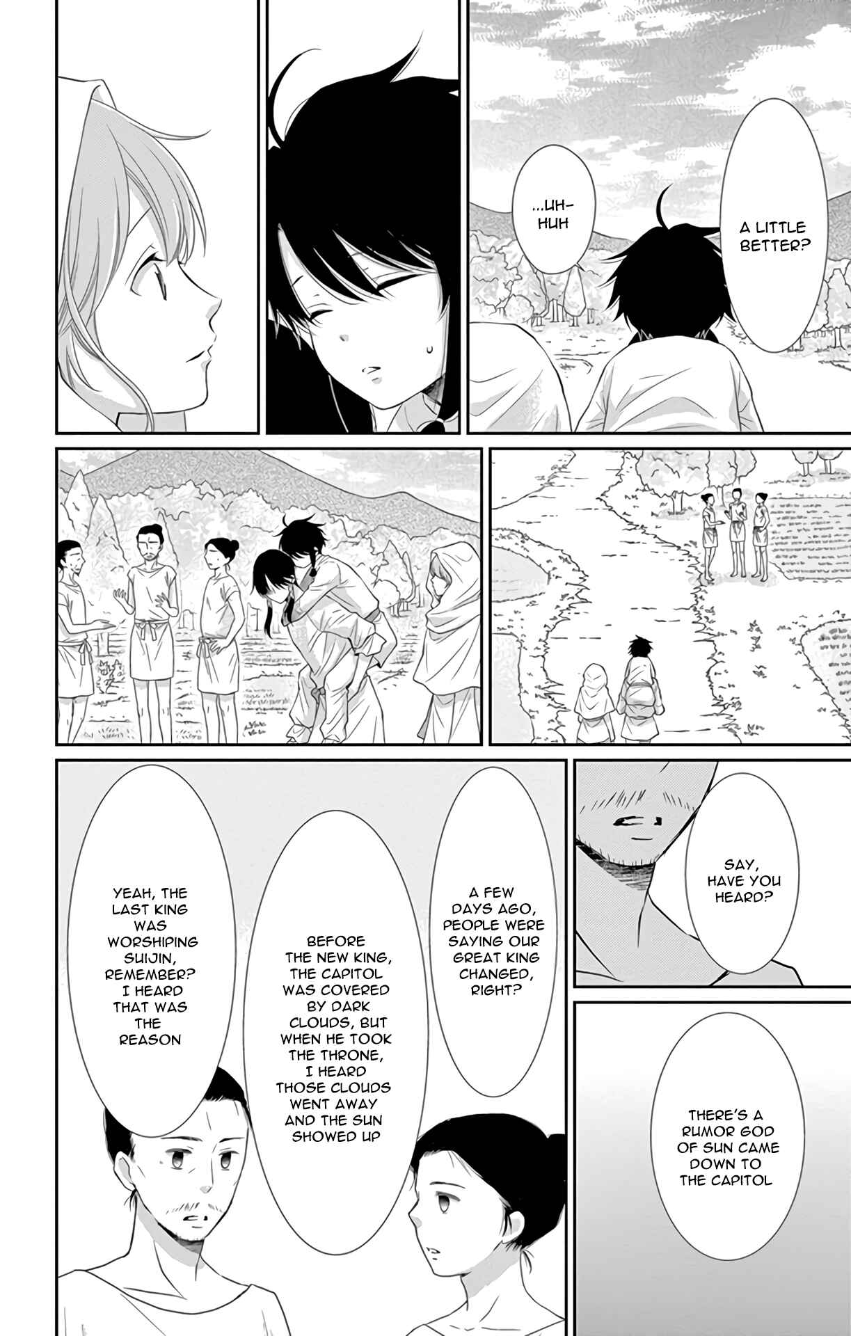 Page 5 Chapter 34 The Water Dragons Bride