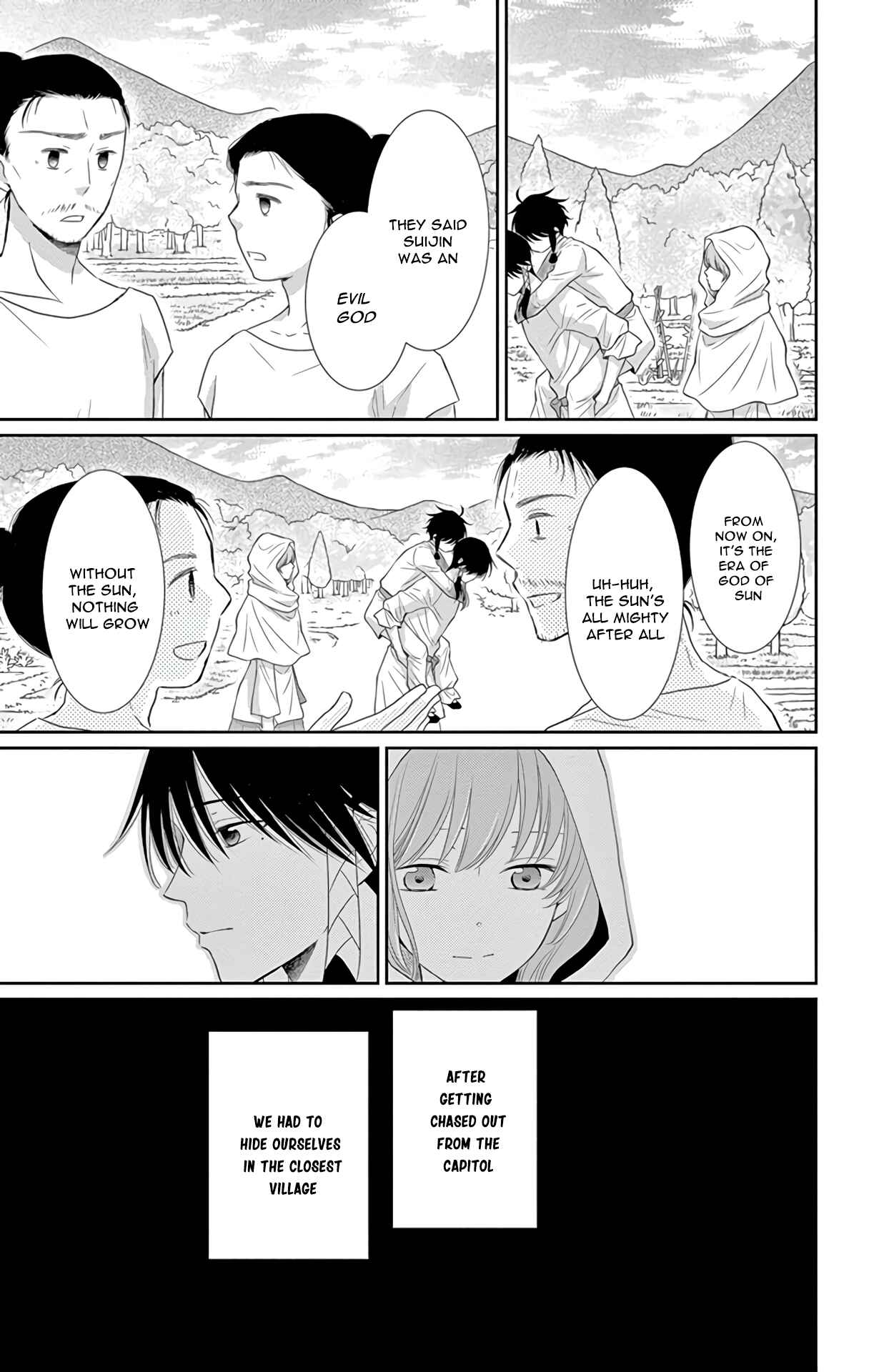 Page 6 Chapter 34 The Water Dragons Bride
