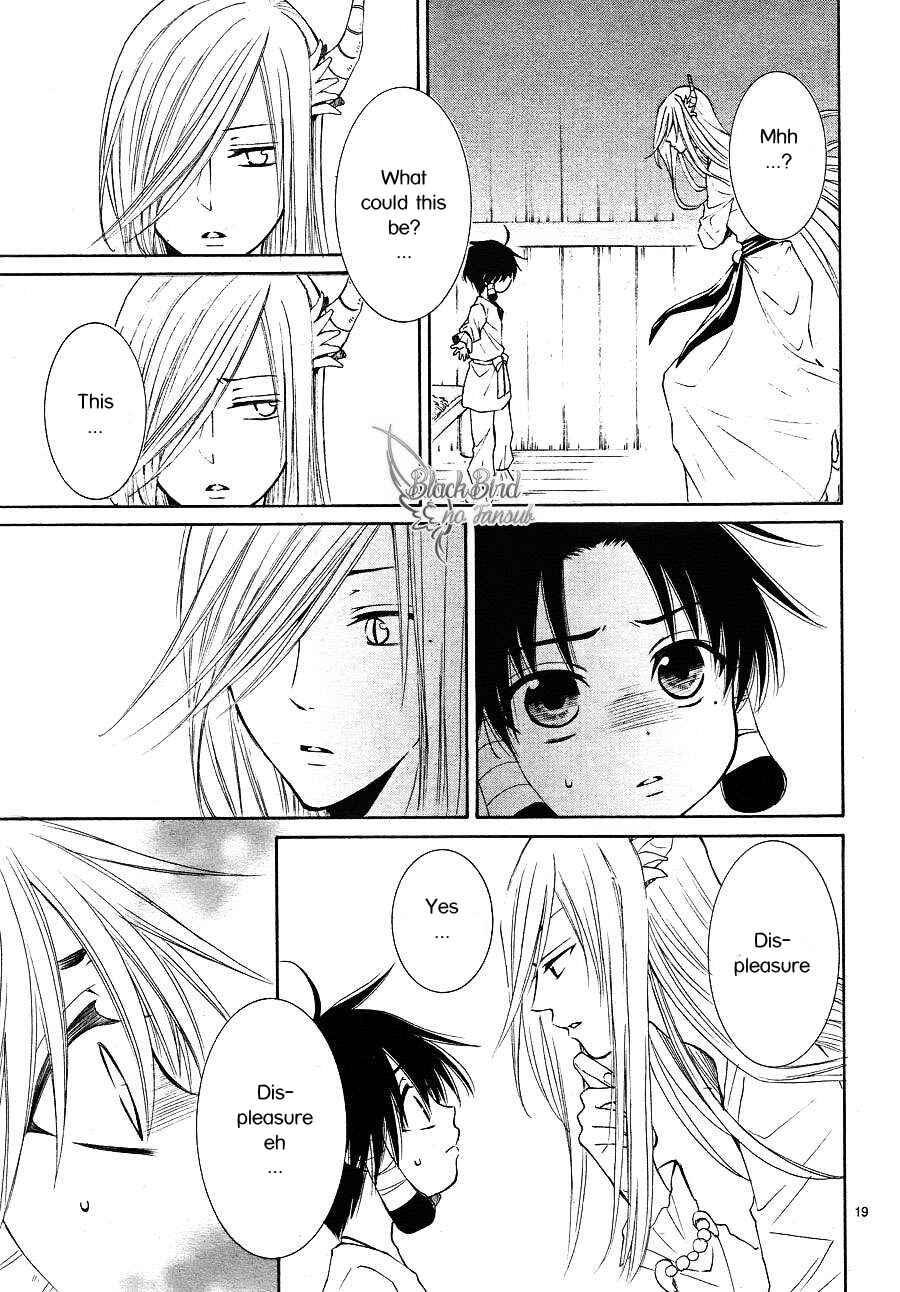 Page 21 Chapter 8 The Water Dragons Bride