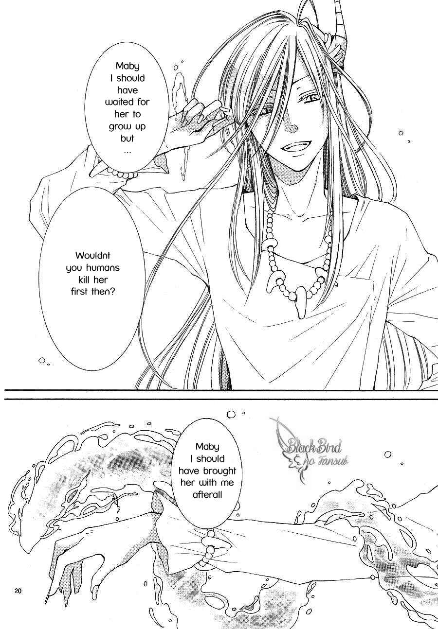 Page 22 Chapter 8 The Water Dragons Bride