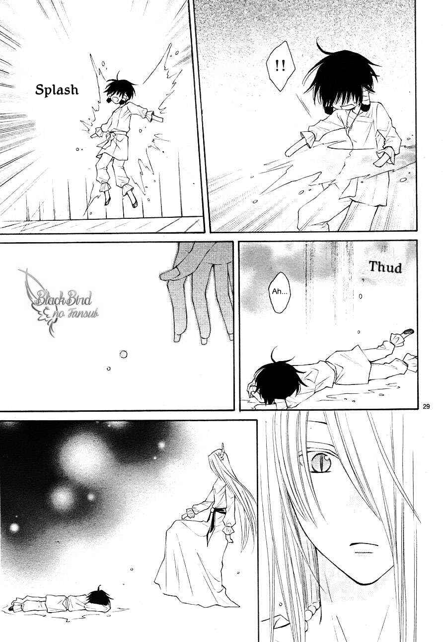 Page 31 Chapter 8 The Water Dragons Bride