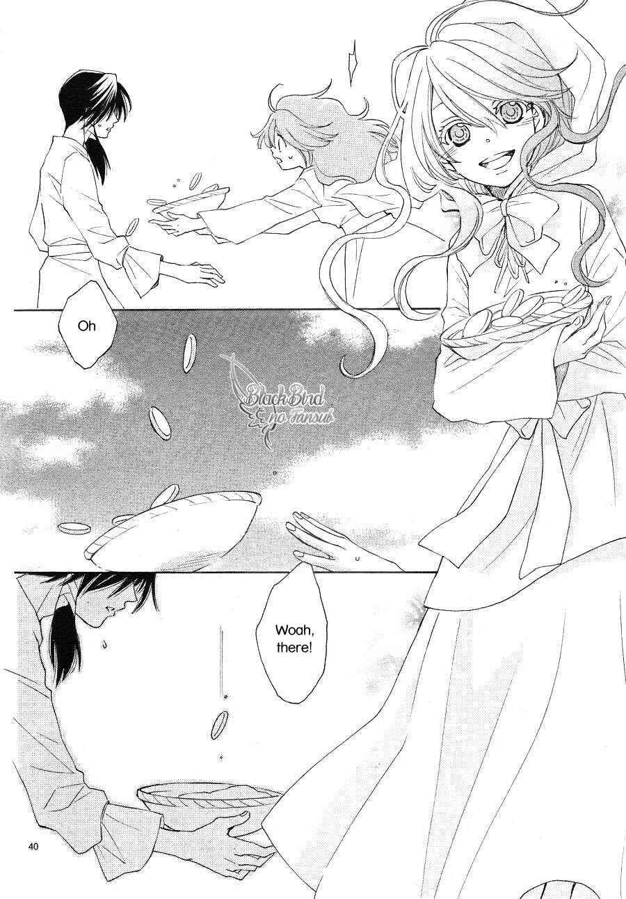 Page 42 Chapter 8 The Water Dragons Bride