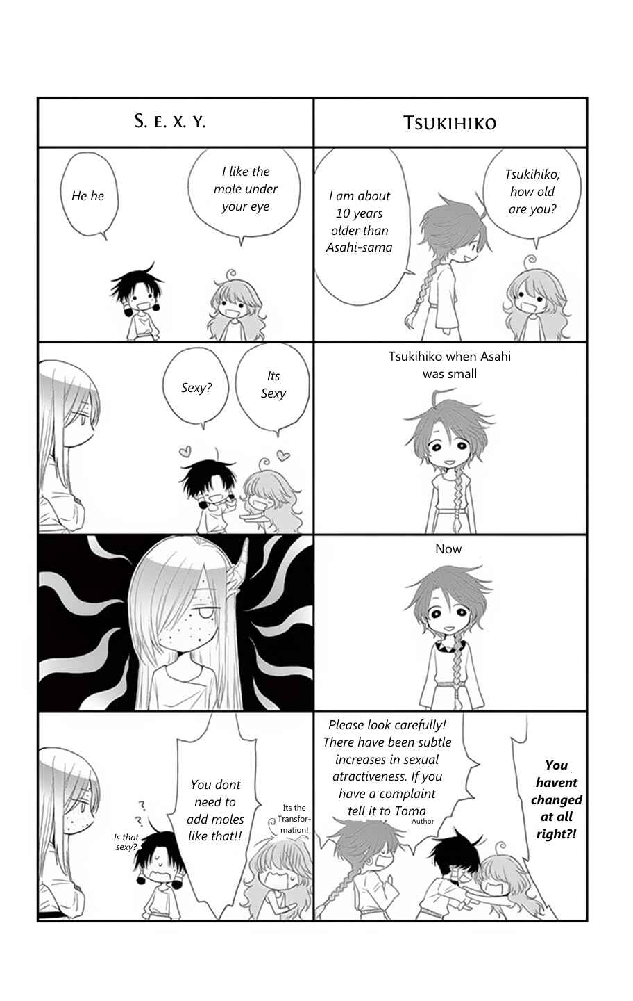 Page 6 Chapter 12.5 The Water Dragons Bride