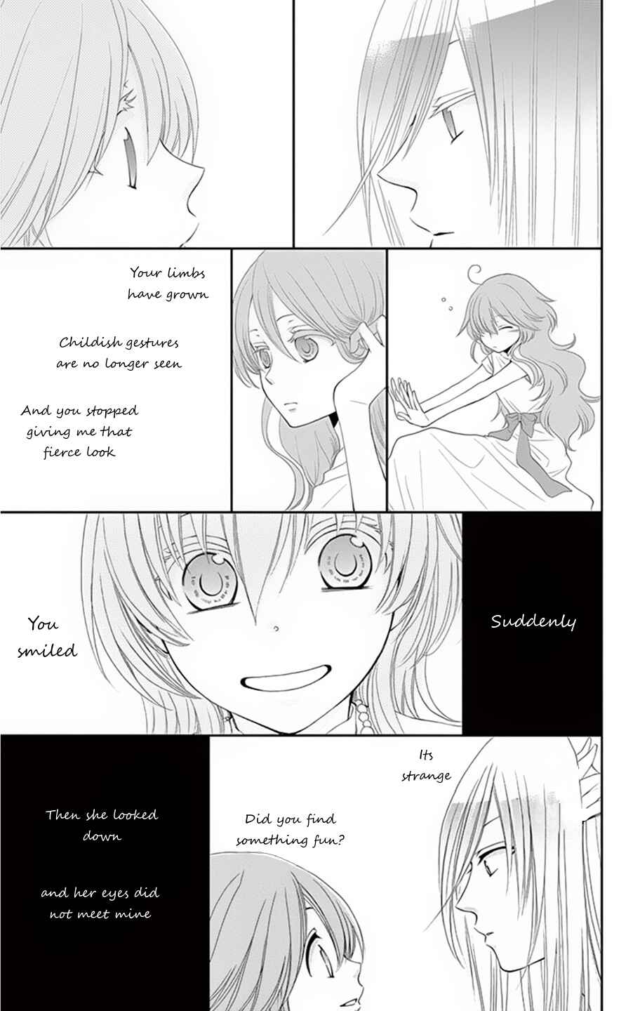 Page 9 Chapter 12.5 The Water Dragons Bride