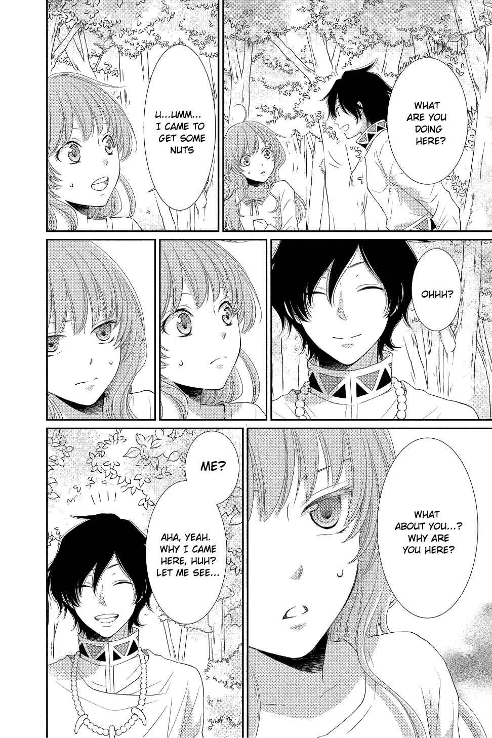 Page 25 Chapter 28 The Water Dragons Bride