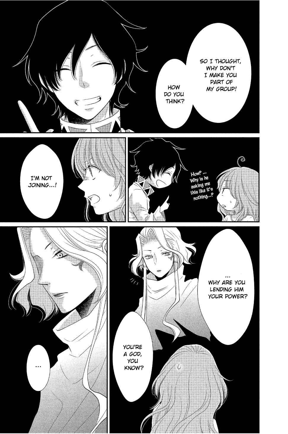 Page 34 Chapter 28 The Water Dragons Bride