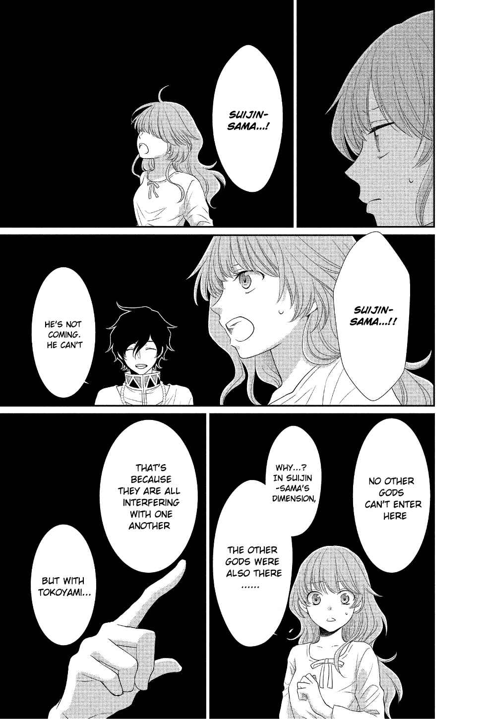 Page 36 Chapter 28 The Water Dragons Bride