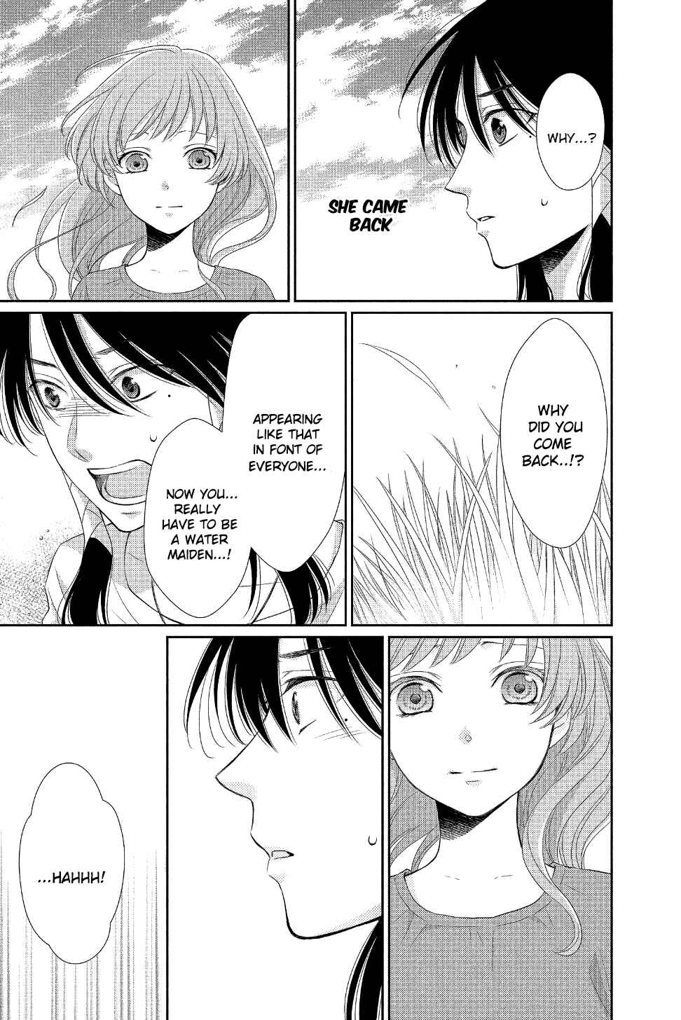 Page 4 Chapter 28 The Water Dragons Bride