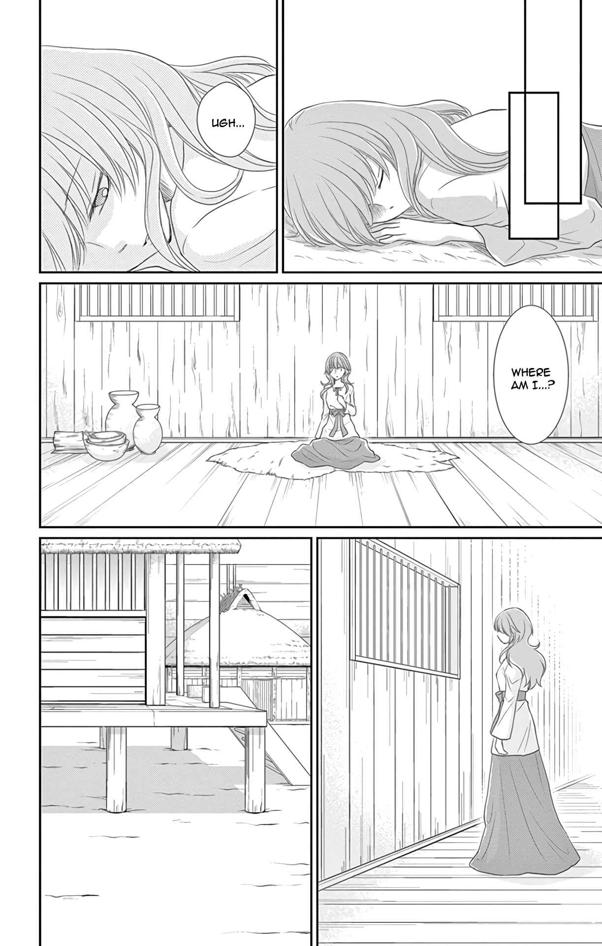 Page 11 Chapter 35 The Water Dragons Bride