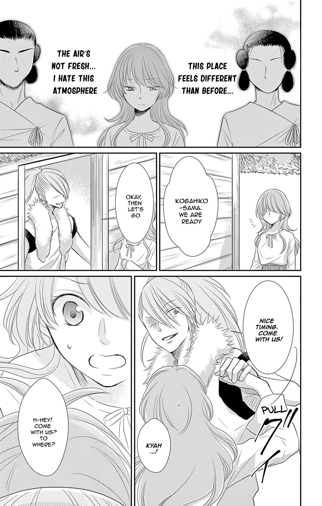 Page 18 Chapter 35 The Water Dragons Bride