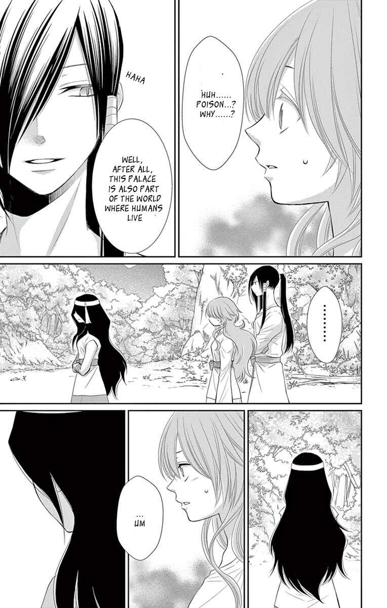 Page 22 Chapter 21 The Water Dragons Bride
