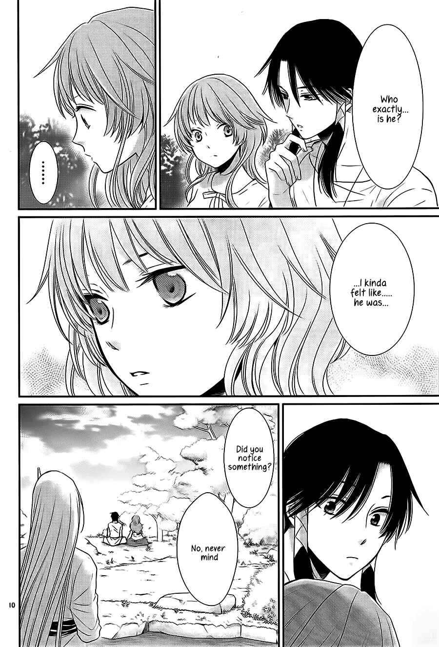 Page 11 Chapter 30 The Water Dragons Bride