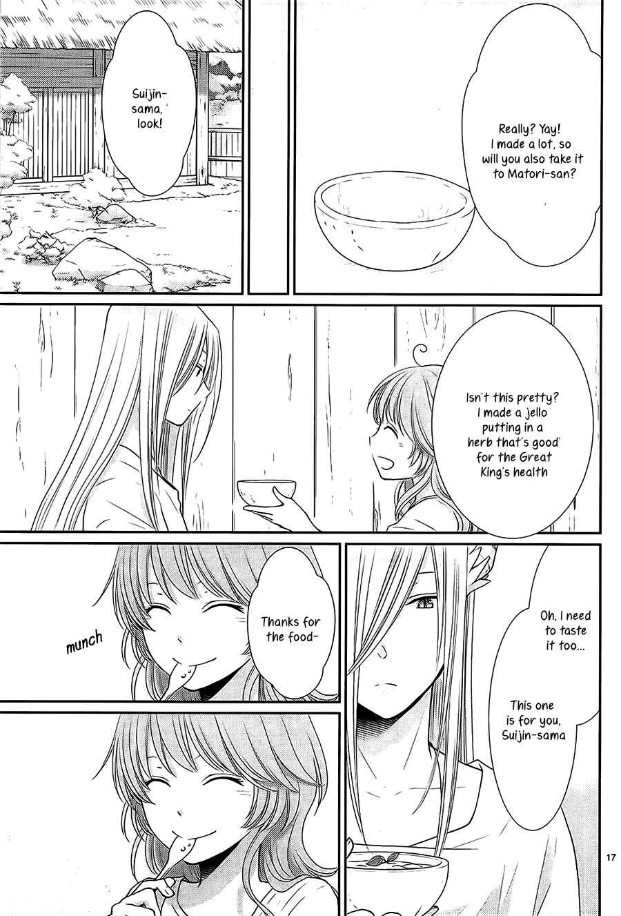 Page 18 Chapter 30 The Water Dragons Bride