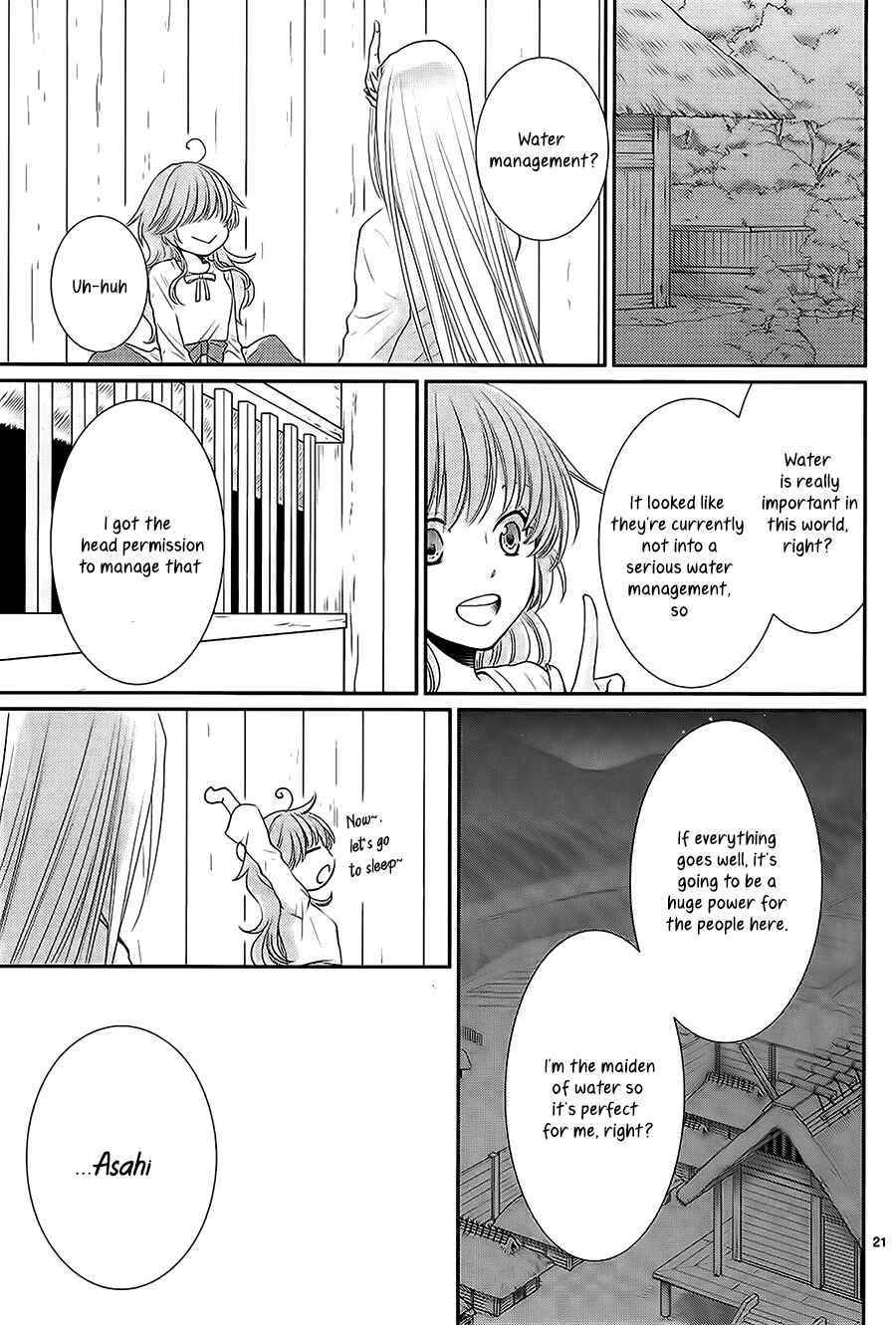 Page 22 Chapter 30 The Water Dragons Bride