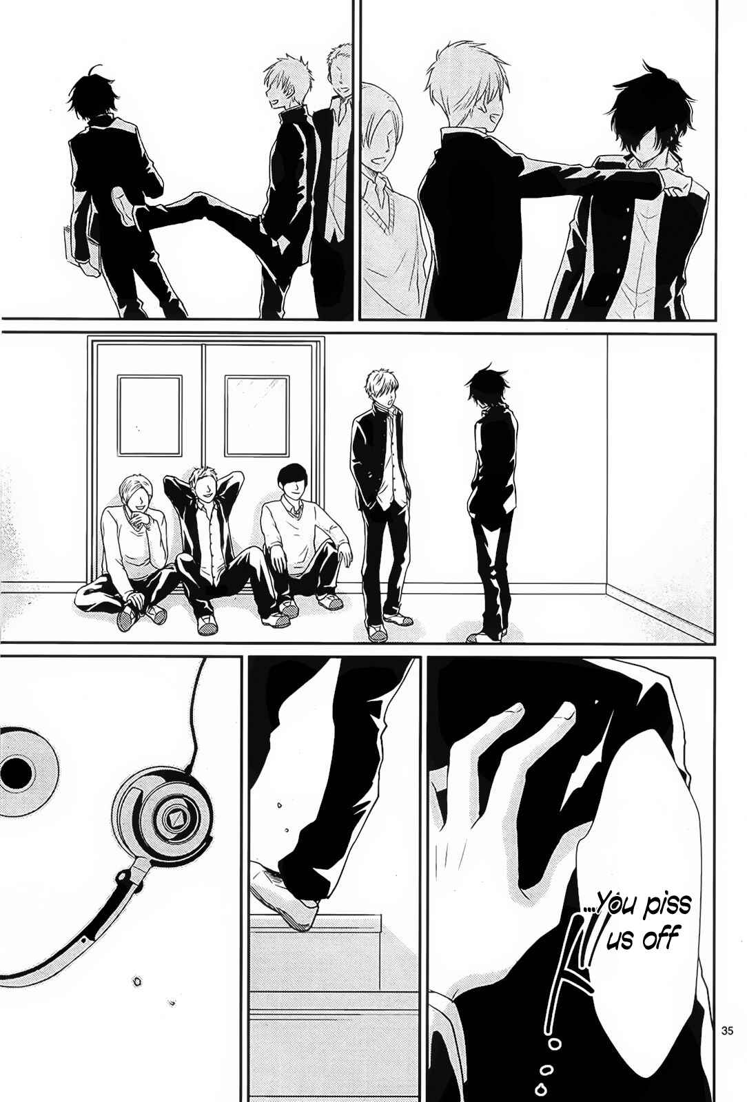 Page 36 Chapter 30 The Water Dragons Bride