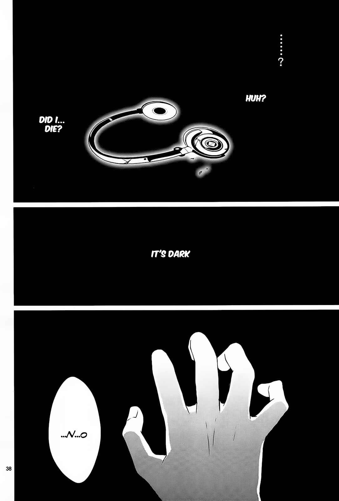 Page 39 Chapter 30 The Water Dragons Bride