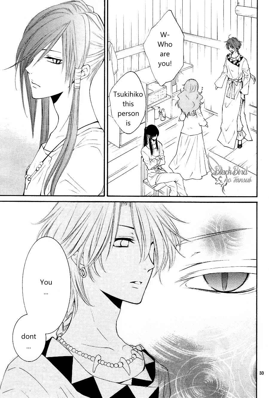 Page 36 Chapter 12 The Water Dragons Bride
