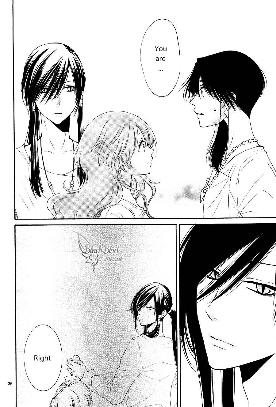 Page 39 Chapter 12 The Water Dragons Bride